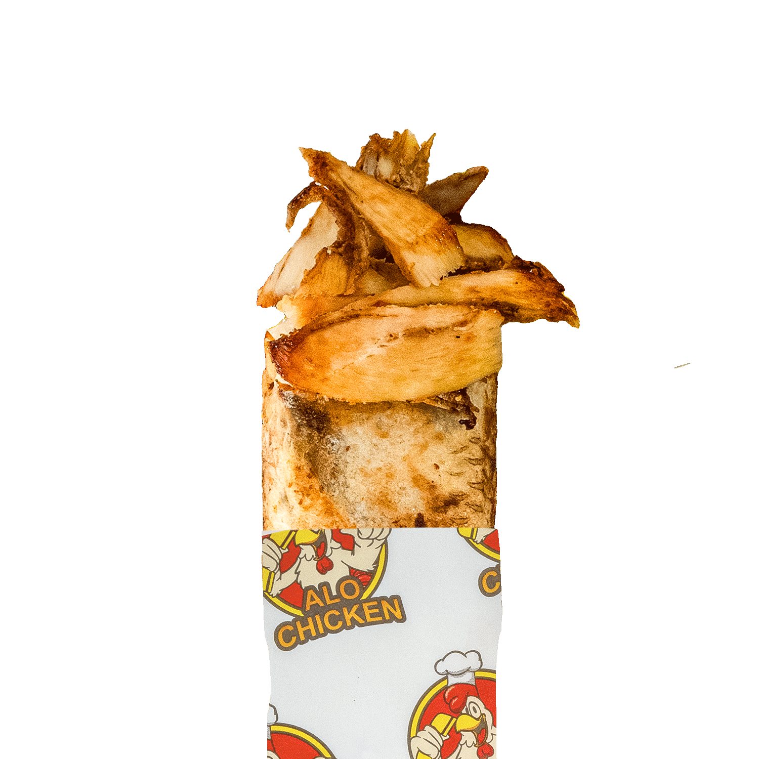 Alo Chicken UAE - Shawarma
